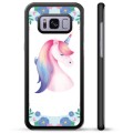 Cover Protettiva per Samsung Galaxy S8  - Unicorno