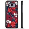 Cover Protettiva per Samsung Galaxy S8  - Fiori Vintage