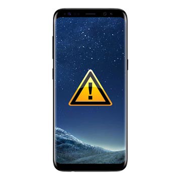 Riparazione della Batteria del Samsung Galaxy S8