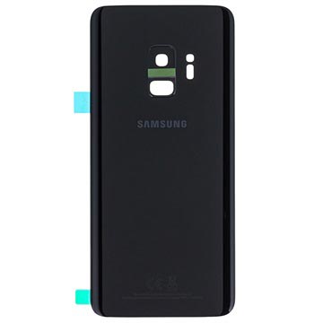 Copribatteria GH82-15865A per Samsung Galaxy S9 - Nero