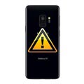 Riparazione del Copribatteria per Samsung Galaxy S9 - Nero