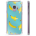Custodia Ibrida per Samsung Galaxy S9 - Banane