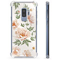 Custodia Ibrida per Samsung Galaxy S9+ - Floreale