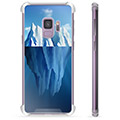 Custodia Ibrida per Samsung Galaxy S9 - Iceberg