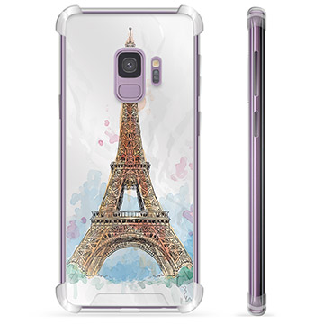 Custodia Ibrida per Samsung Galaxy S9 - Parigi