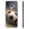 Custodia Ibrida per Samsung Galaxy S9 - Calcio