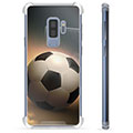 Custodia Ibrida per Samsung Galaxy S9+ - Calcio