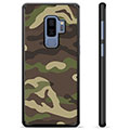 Cover Protettiva per Samsung Galaxy S9+ - Camouflage