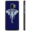 Cover Protettiva per Samsung Galaxy S9+ - Elefante