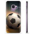 Custodia TPU per Samsung Galaxy S9 - Calcio