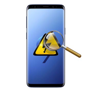 Diagnosi del Samsung Galaxy S9