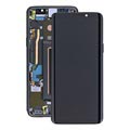 Cover Frontale con Display LCD GH97-21696C per Samsung Galaxy S9 - Grigio