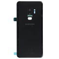 Copribatteria GH82-15652A per Samsung Galaxy S9+ - Nero