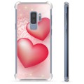 Custodia Ibrida per Samsung Galaxy S9+  - Amore