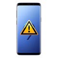 Riparazione del Tasto Volume e Cavo Flex per Samsung Galaxy S9