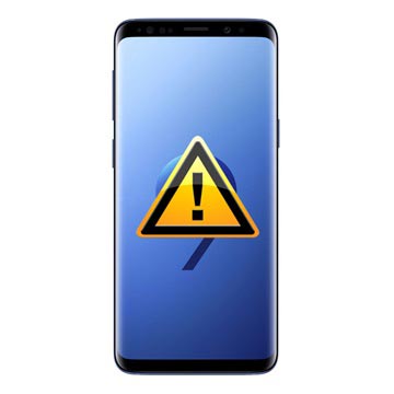 Riparazione della Batteria del Samsung Galaxy S9