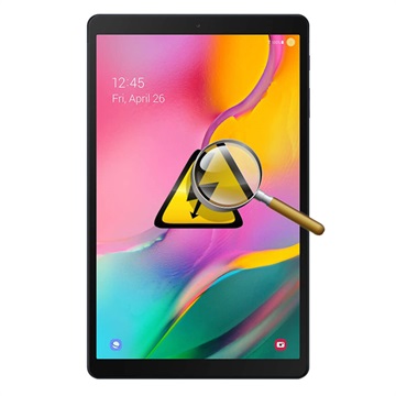 Diagnosi del Huawei MediaPad M5 8