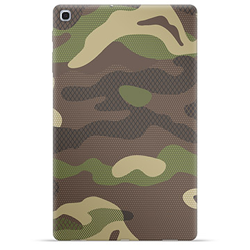 Custodia in TPU per Samsung Galaxy Tab A 10.1 (2019) - Camo