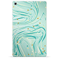 Custodia TPU Samsung Galaxy Tab A 10.1 (2019) - Verde Menta