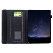 Custodia Smart Folio per Samsung Galaxy Tab A11/A9 - Fioritura floreale