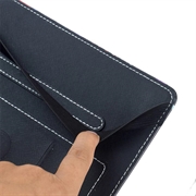 Custodia Smart Folio per Samsung Galaxy Tab A11/A9 - Fioritura floreale