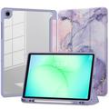 Custodia Folio Tri-Fold Samsung Galaxy Tab A11/A9 Tech-Protect SmartCase Pen Hybrid