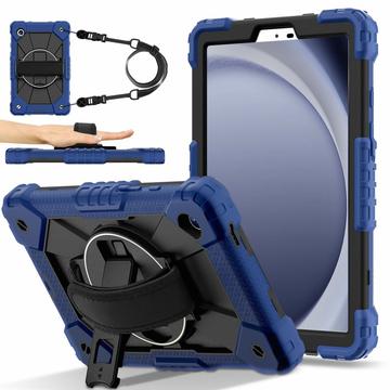 Custodia con Cinturino da Polso Heavy Duty 360 per Samsung Galaxy Tab A11