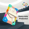 Custodia con Cinturino da Polso Heavy Duty 360 per Samsung Galaxy Tab A11 - Colori Vivaci
