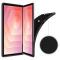 Custodia in silicone liquido per Samsung Galaxy Tab S11 - Nera