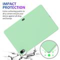 Custodia in silicone liquido per Samsung Galaxy Tab S11
