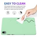 Custodia in silicone liquido per Samsung Galaxy Tab S11