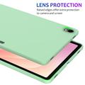 Custodia in silicone liquido per Samsung Galaxy Tab S11