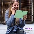 Custodia in silicone liquido per Samsung Galaxy Tab S11