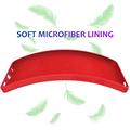 Custodia in silicone liquido per Samsung Galaxy Tab A11 - Rossa