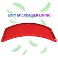 Custodia in silicone liquido per Samsung Galaxy Tab S11 - Rossa