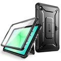 Custodia ibrida Supcase Unicorn Beetle Pro per Samsung Galaxy Tab A11 - Nera