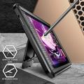 Custodia ibrida Supcase Unicorn Beetle Pro per Samsung Galaxy Tab A11 - Nera