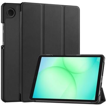 Custodia Smart Folio serie Tri-Fold per Samsung Galaxy Tab A11 - Nera