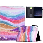 Custodia Smart Folio per Samsung Galaxy Tab A11+/A9+ - Sabbia arcobaleno