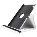 Custodia a Libro Rotante 360 per Samsung Galaxy Tab A11+ - Bianca