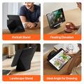 Custodia Smart Folio Samsung Galaxy Tab A11+ Dux Ducis Vers Series