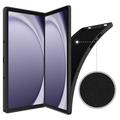 Custodia in silicone liquido per Samsung Galaxy Tab A11+ - Nera