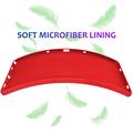 Custodia in silicone liquido per Samsung Galaxy Tab A11+ - Rossa