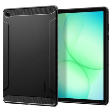 Custodia in TPU Samsung Galaxy Tab A11+ Spigen Rugged Armor - Nera