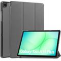 Custodia Smart Folio per Samsung Galaxy Tab A11+ Serie Tri-Fold - Grigia