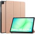 Custodia Smart Folio serie Tri-Fold per Samsung Galaxy Tab A11+ - Oro rosa