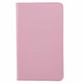 Custodia a Libro Rotante 360 per Samsung Galaxy Tab A9/A11 - Rosa