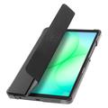 Custodia Smart Fold Folio per Samsung Galaxy Tab A9/A11 Spigen - Nero