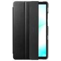 Custodia Smart Fold Folio per Samsung Galaxy Tab A9/A11 Spigen - Nero