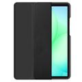 Custodia Folio Tri-Fold Samsung Galaxy Tab A9/A11 Tech-Protect SmartCase - Nera